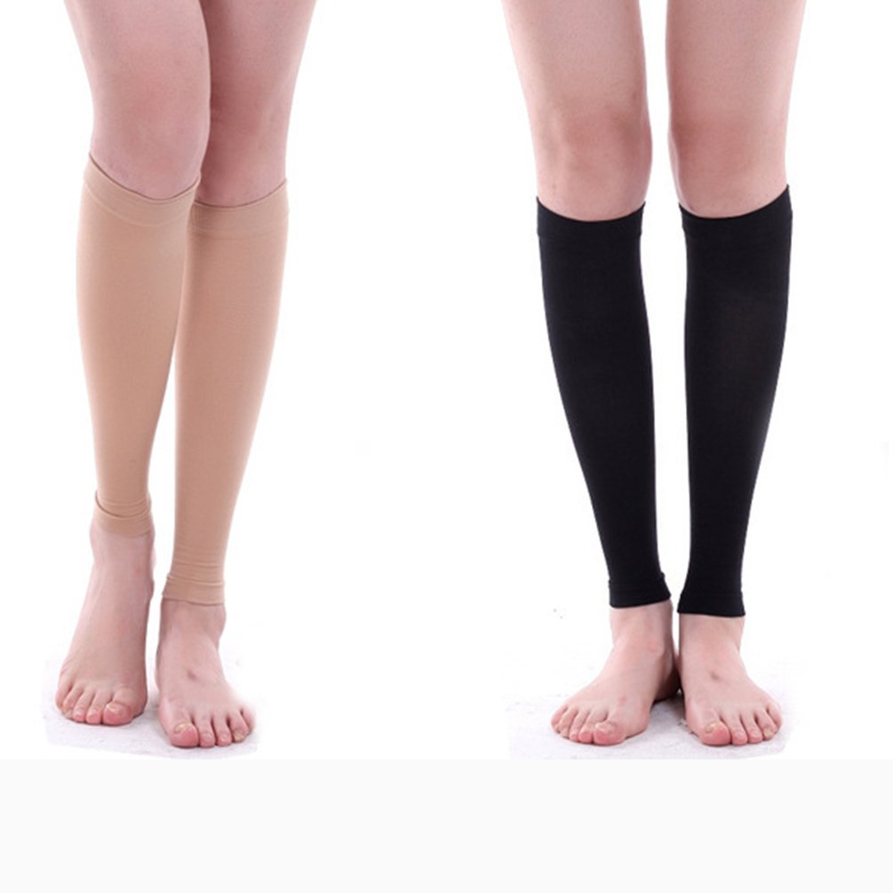 【Xiaofeng】Calf Leg Compression Socks Shin Splint Calf Pain. 