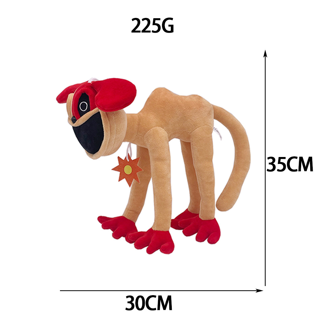 Cross-Border New Products smiling critters poppy playtime3 Horror Variation Smile Dogs and Cats Fox. 