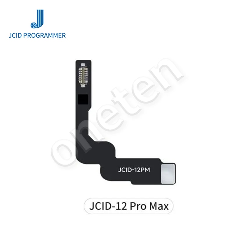 JCID V1SE V1S Non-removal Face ID Tag Repair FPC Flex For iPhone X XR XS 11 12 Pro MAX Dot Matrix Read Write Data Repair Cable. 