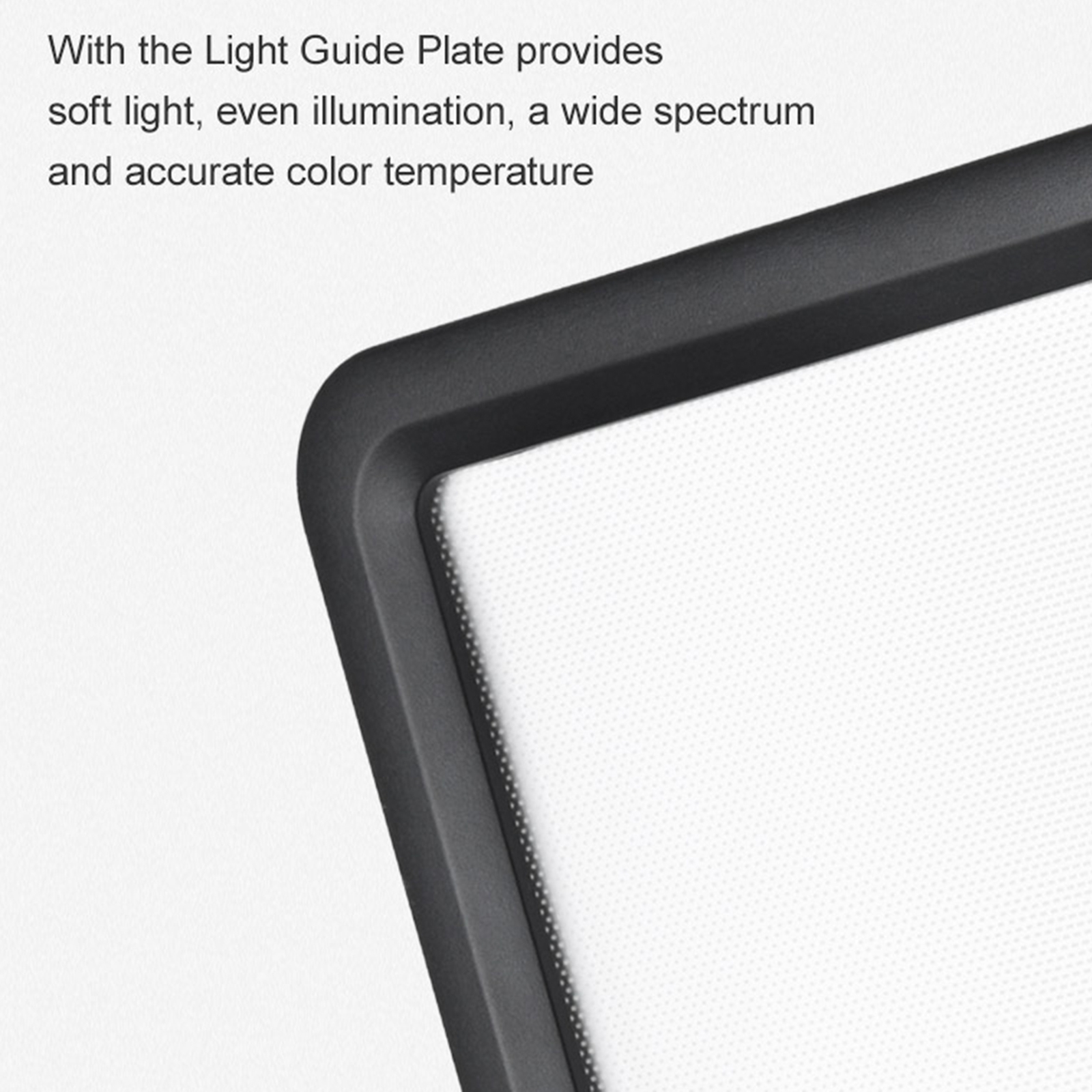 New- Godox LEDP260C LED Video Shoot Light. 