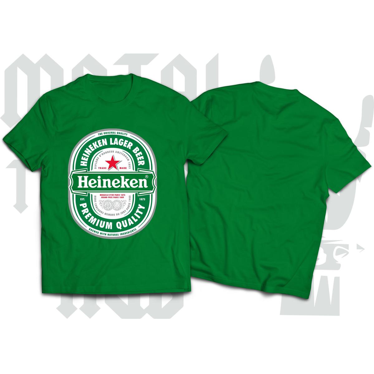 heineken t shirt