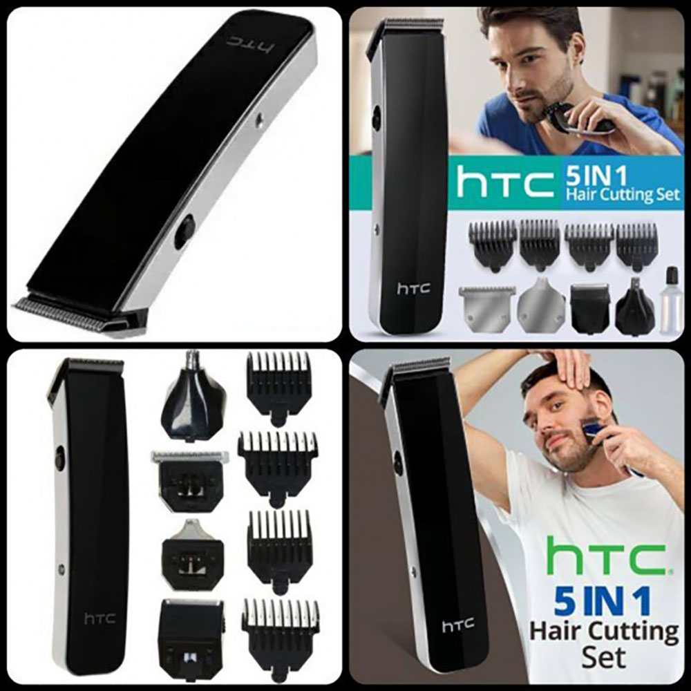 1 hair clipper set