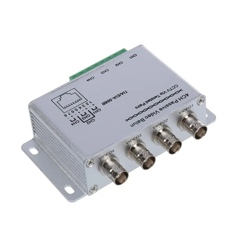 Passive video hot sale transceiver