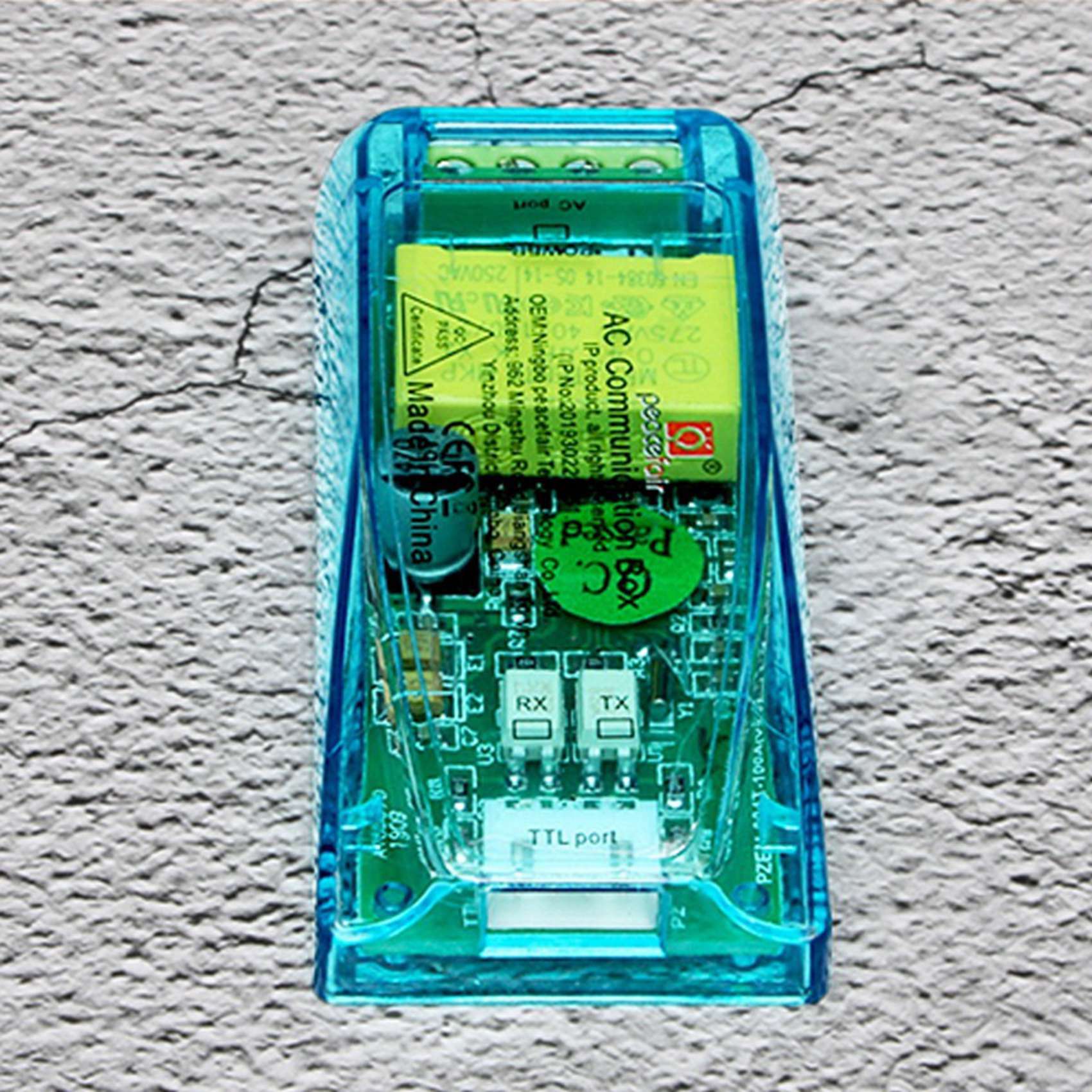 5X Peacefair PZEM-004T 3.0 Version TTL Modbus-RTU Power Meter Kwh Meter AC Single Phase 100A. 