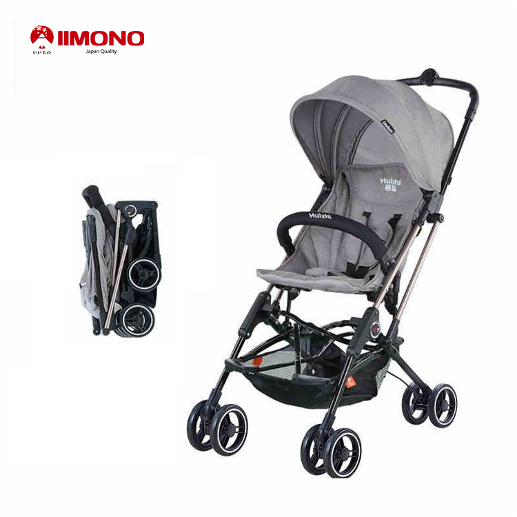 one hand fold stroller 2018