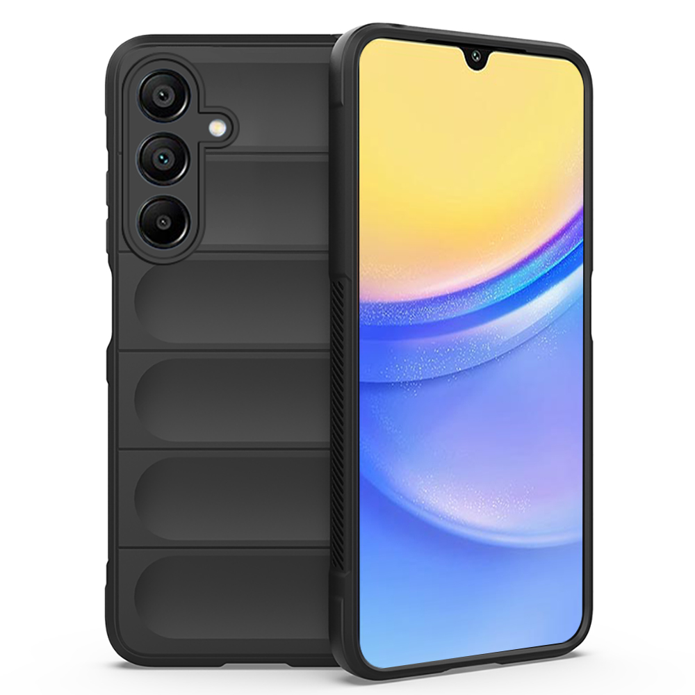 For Samsung Galaxy A15 5G/4G Phantom Shield Fall Protection Case for Samsung A15 Galaxy A15 Camera Protection Lightweight Simple Shockproof Anti Fingerprint Phone Back Cover Multiple Colors Available. 