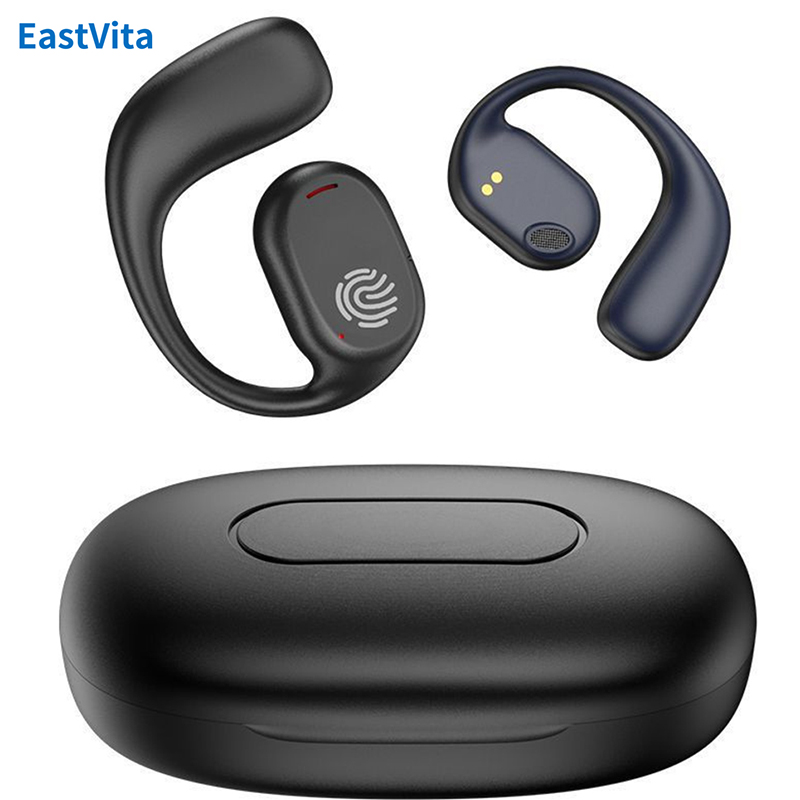 GT280 Wireless Bluetooth Headphones With LED Display 9D Stereo 5.3 Touch Control Earbuds Sports Headset with Mic For Smart Phone