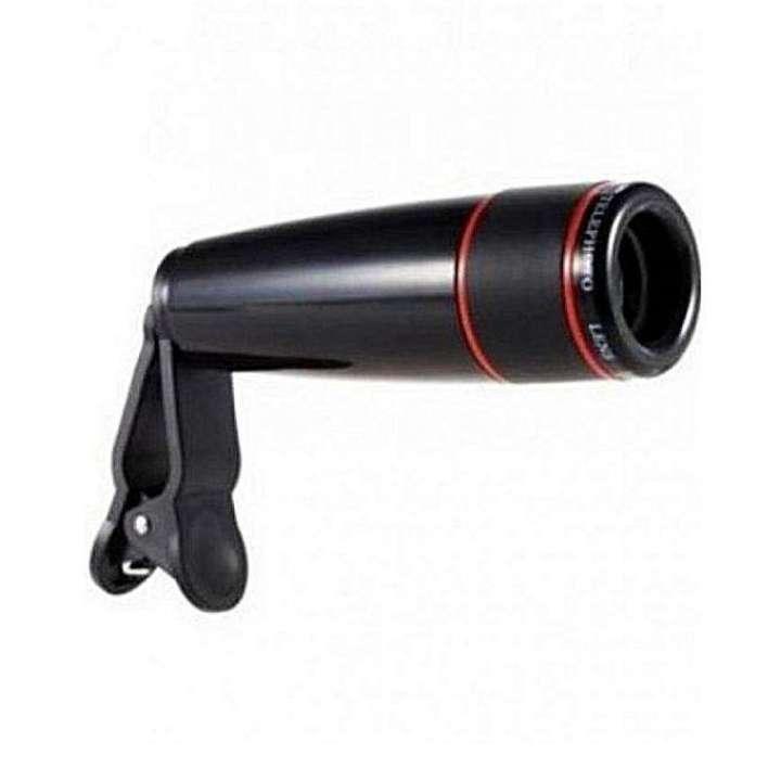 12Xmobile Camera Zoom Lens. 