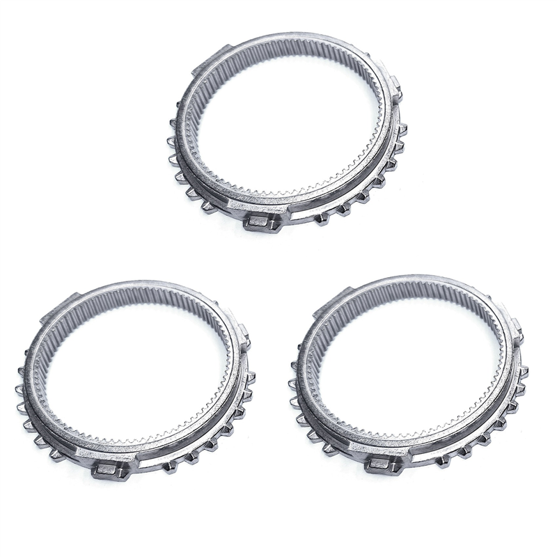 3X 232407 Synchronous Ring for 206 207 301 for C2 C3 Mechanical Gearbox Synchronizer Bushing