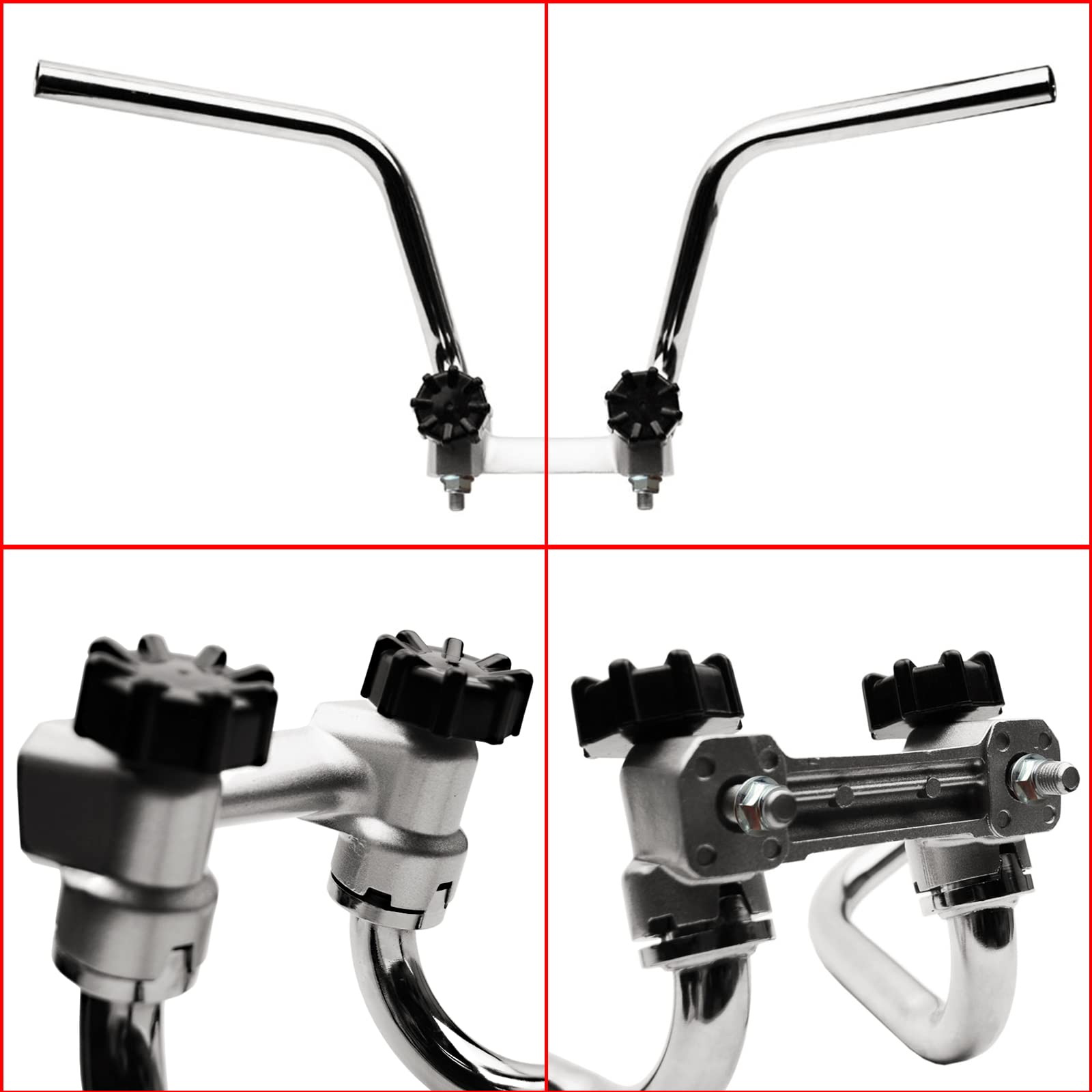 Motorcycle Parts Handlebar Handle for Honda DAX CT70 Z50 Z50J Z50R 50 70 MONKEY DAX. 