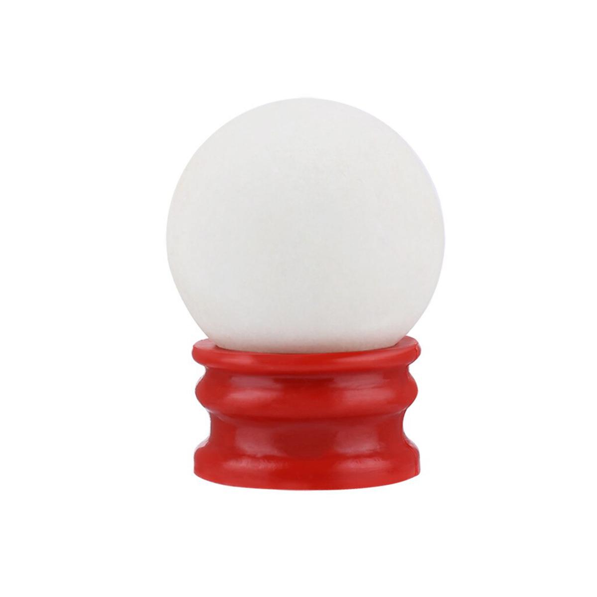 【happy one】Luminous Quartz Crystal Stone Round Sphere Ball Glow In The Dark Stone Magical Stone Edelstenen Natuurlijke