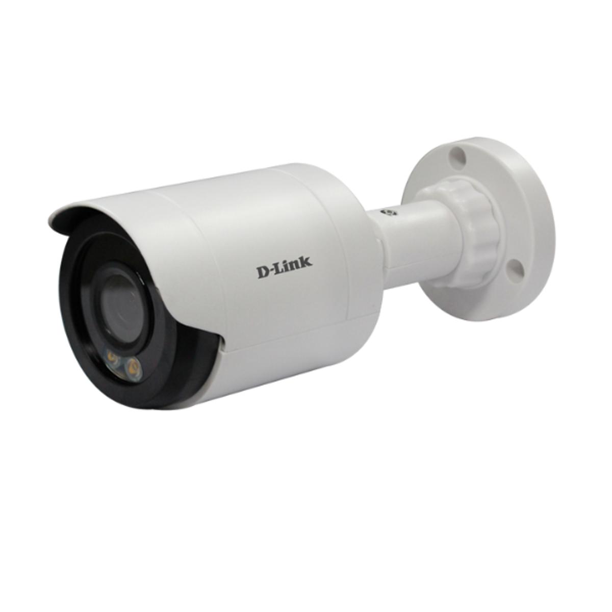 D-Link DCS-F2712-LIC 2MP Color 3.6mm Lens 20M IR AHD Camera