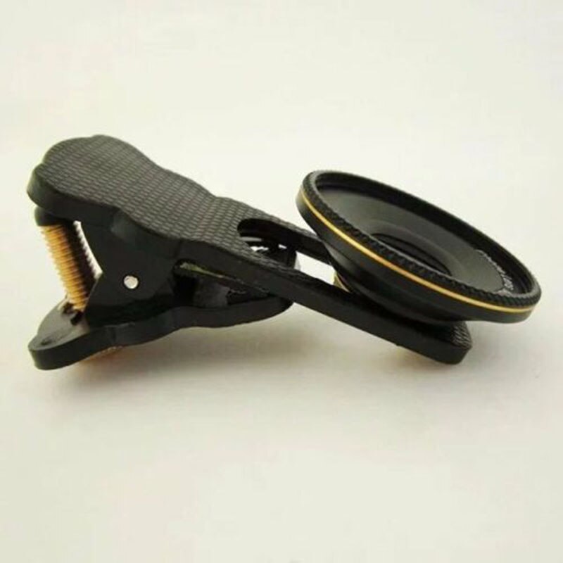 【Hey my home】Clip HD Super Phone Camera Lens Microscope for iPhone 11 11 Pro Xs XR Xs X 8 8 Plus 7 7 Plus 6 6S Plus 5. 