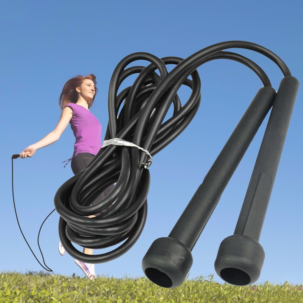Affordable shipping Jump Rope Gym Aerobic Exercise Boxing Skipping