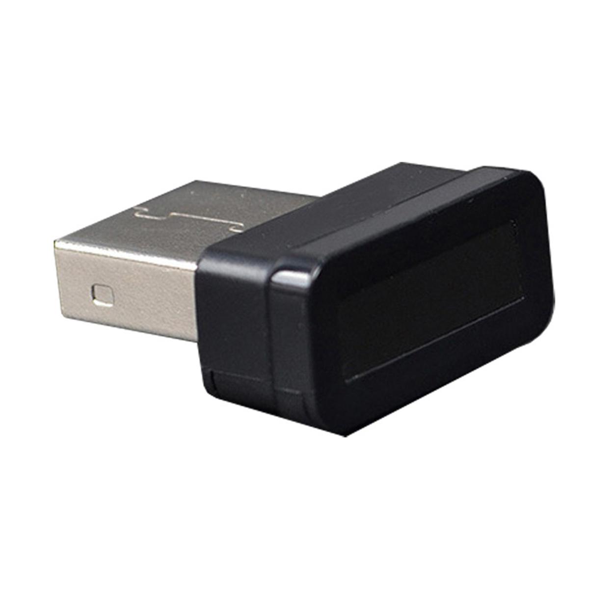 （New）1 PC Portable Multifunctional for MINI UB Fingerprint Reader Device for Window 10 Hello Biometric ecurity Key