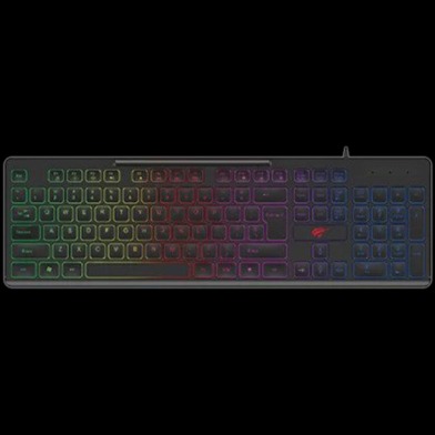 Havit KB275L USB Multi-Function Backlit Keyboard. 