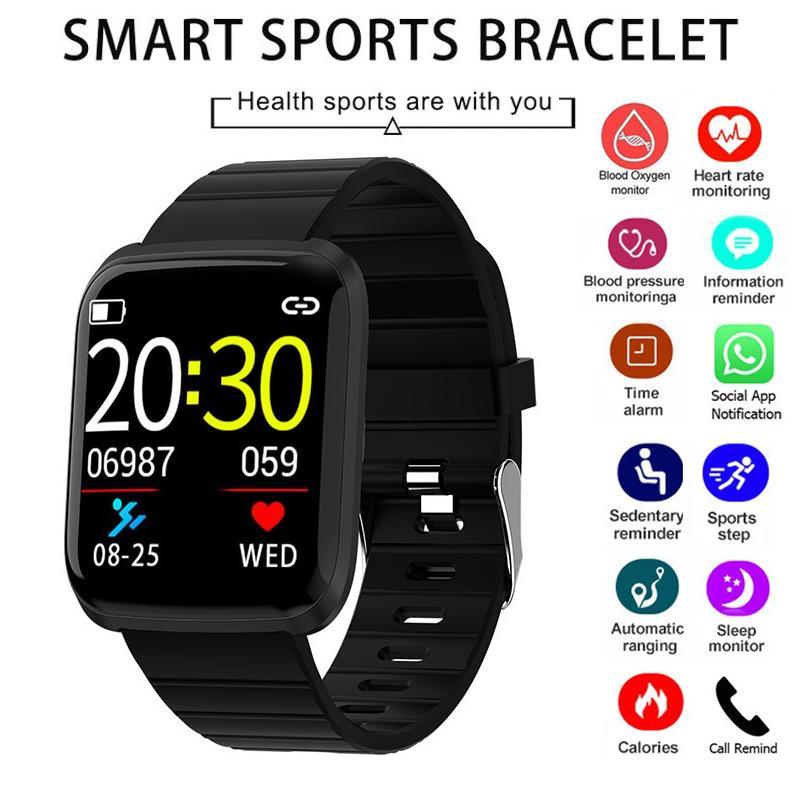 smartwatch 116 pro