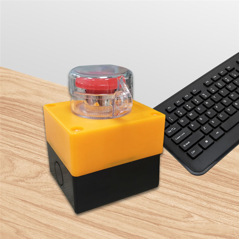 Desktop Computer PC Wireless Power-on Button DIY Personalized Power-on Start Wireless Remote Control PC Switch Easy Install. 