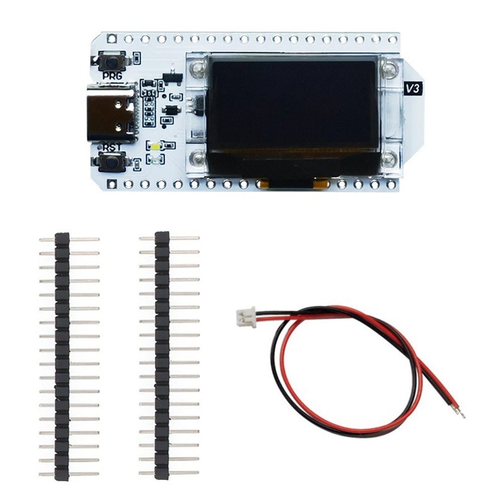 WIFI ESP32 WiFi Kit 32 V3 Development Board 0.96 Inch Blue OLED Display Internet of Things for