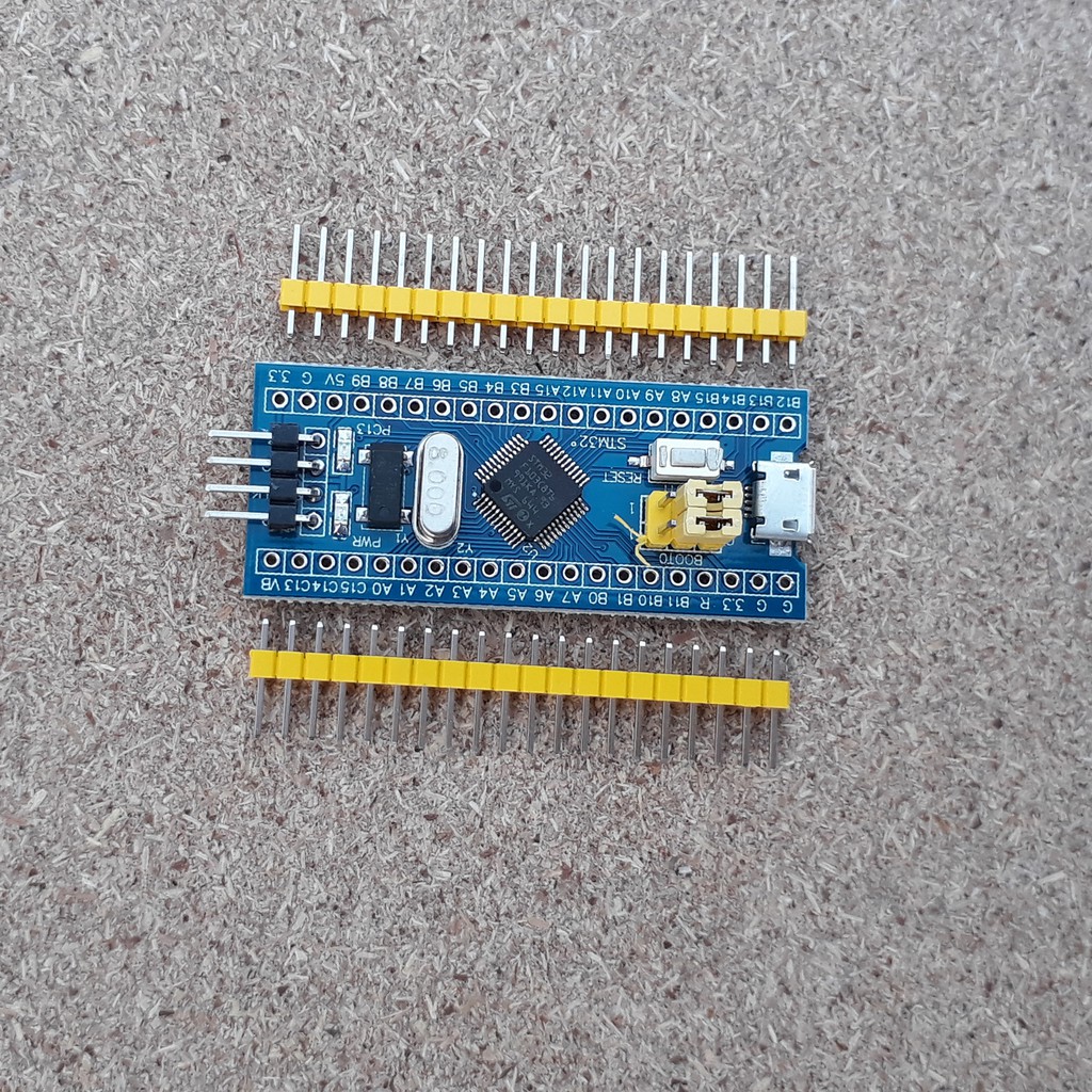 STM32F103C8T6 ARM STM32 Minimum System Development Board Module For Arduino CS32F103C8T6 Electronics Circuitry & Parts. 