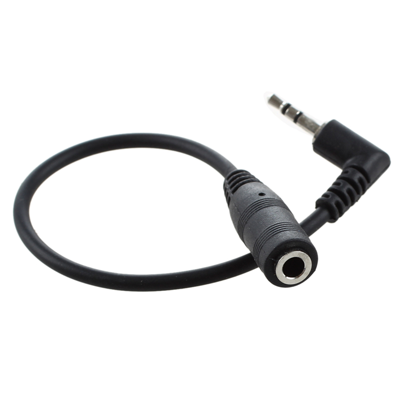 Headset Adapter 3.5mm to 2.5mm Audio 