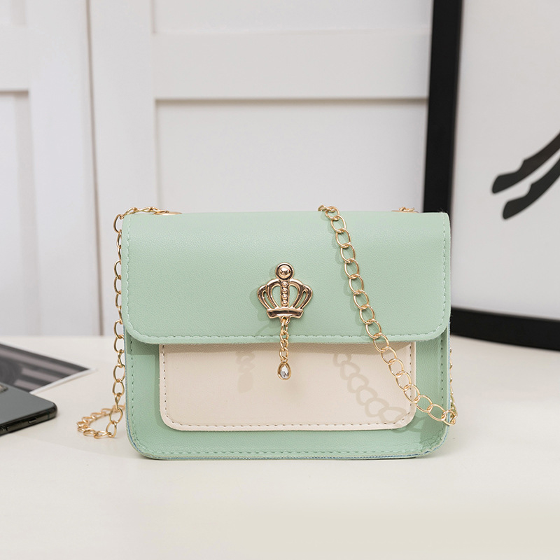 (New) fahionable and impending chain hosetter bag WOMEN'S hotend bag phone bag podazz. 