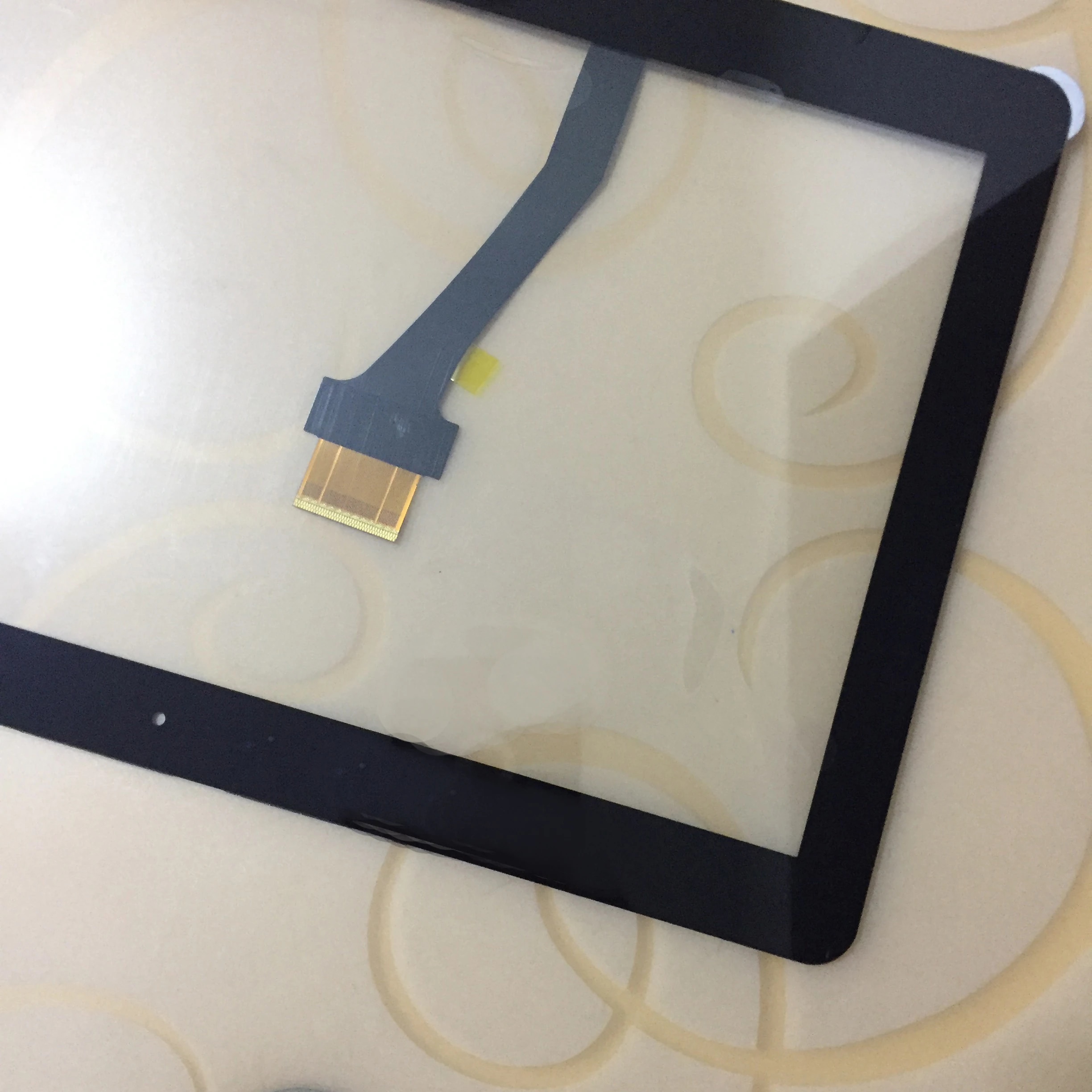 For Samsung Galaxy Tab2 10.1 P5100 P5110 Digitizer Touch Screen Panel Sensor Glass Replacement. 