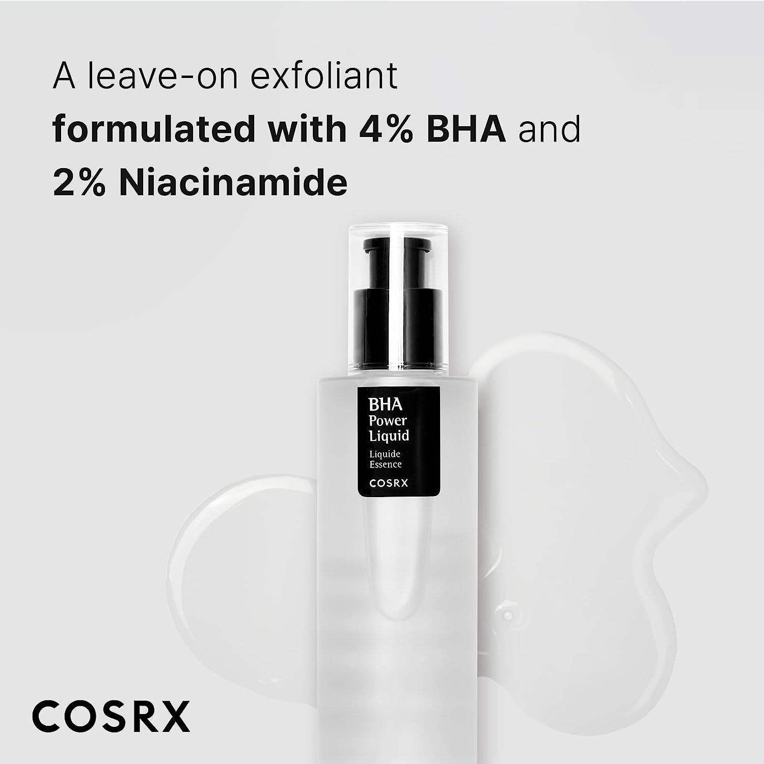 Cosrx BHA Blackhead Power Liquid 100ml. 