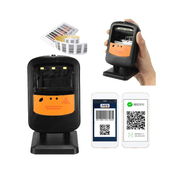 I-Crown Ry-3000X 2D Omni Directional Bar-Code Scanner. 