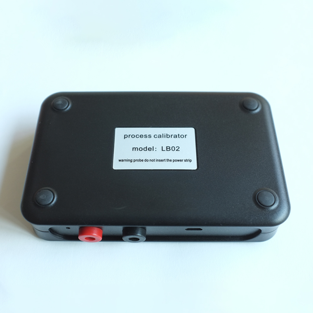 KOGEEK LB02 Multifunctional Calibrator Tester Resistance Current Voltmeter Portable Signal Generator. 