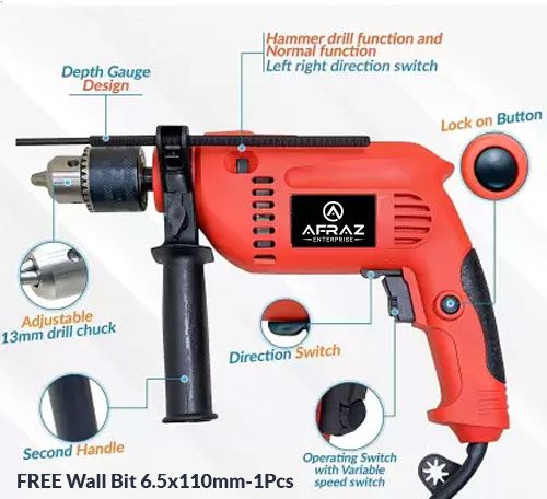 Bush drill outlet machine price