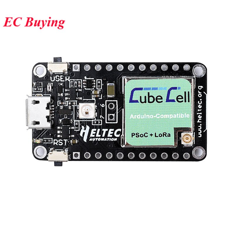 【happy one】ASR6501 SX1262 Development Board Adapter Sensor Module ASR650x 868MHZ 915MHZ 433MHZ For Arduino LoRa Node. 