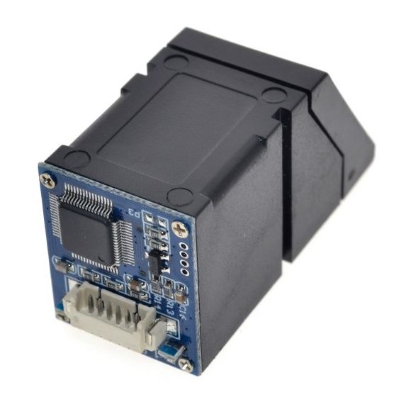R307 Fingerprint Sensor Module, Optical Biometric Scanner With USB TTL Interface For High-Speed For Access Control, Attendance System, DIY Security Project