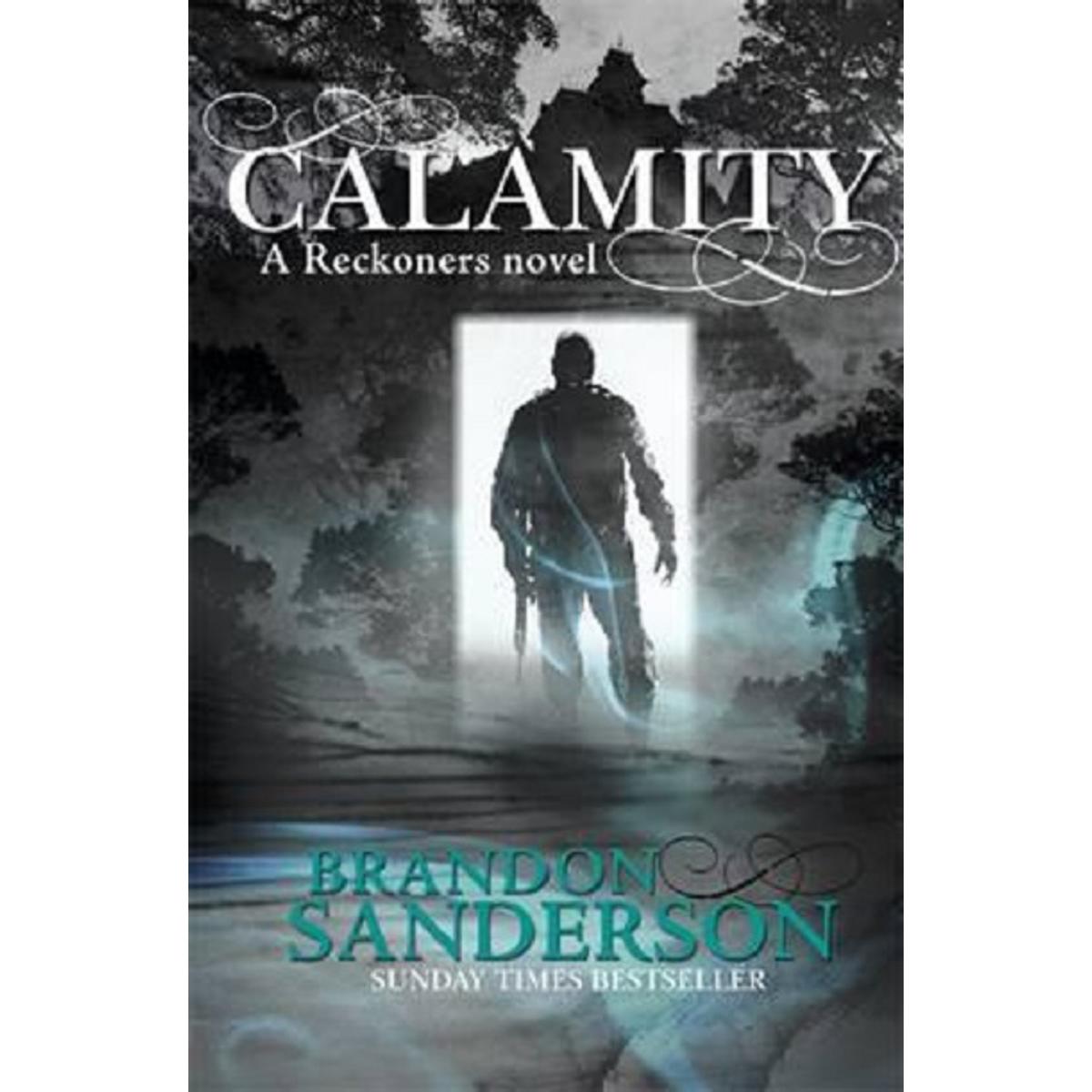 Calamity (The Reckoners Series #3) by Brandon Sanderson (Premium Paper and Matte Cover)