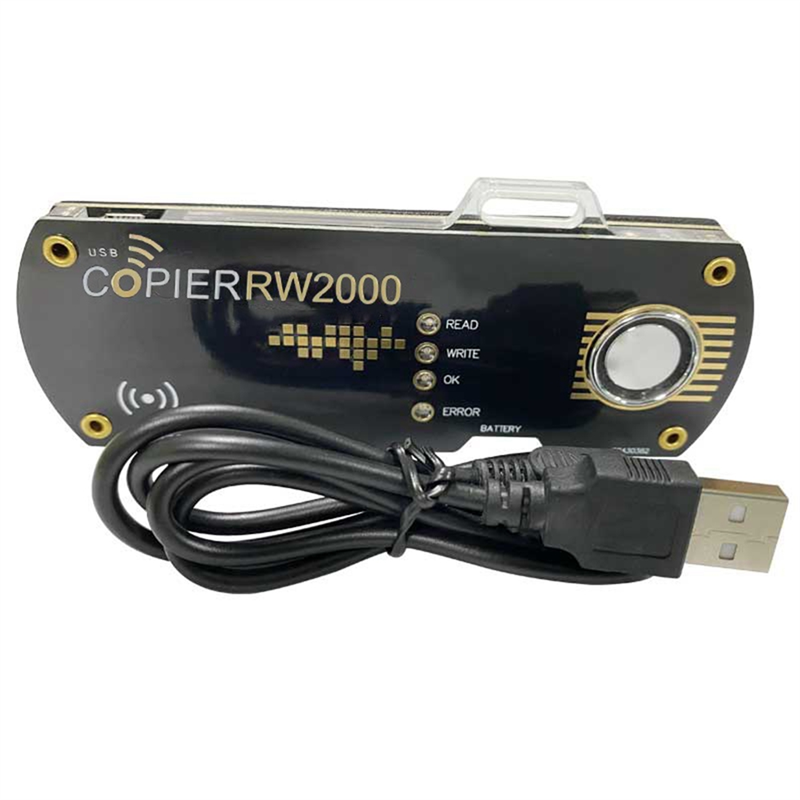 RW2000 TM RFID Duplicator Copier Copiers RW2000 Copy Keys Tag Cards. 