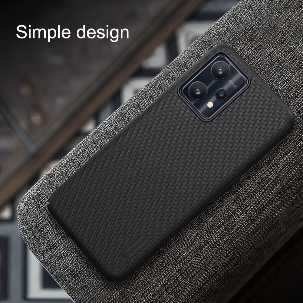 Realme 9 pro 5g, realme q5 5g, oneplus nord ce2 lite 5g) realme 9 pro 5g এর জন্য সুপার ফ্রস্টেড শিল্ড ম্যাট কভার কেস, realme q5 5g, oneplus nord ce2 lite 5g-কালো (Back Case Cover For Smartphone). 