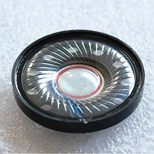 50mm DIY Speaker Unit Driver For Corsair HS35 HS45 HS55 HS50 HS60 HS65 HS70 HS75 HS80 Virtuoso Void Elite Gaming Headsets. 
