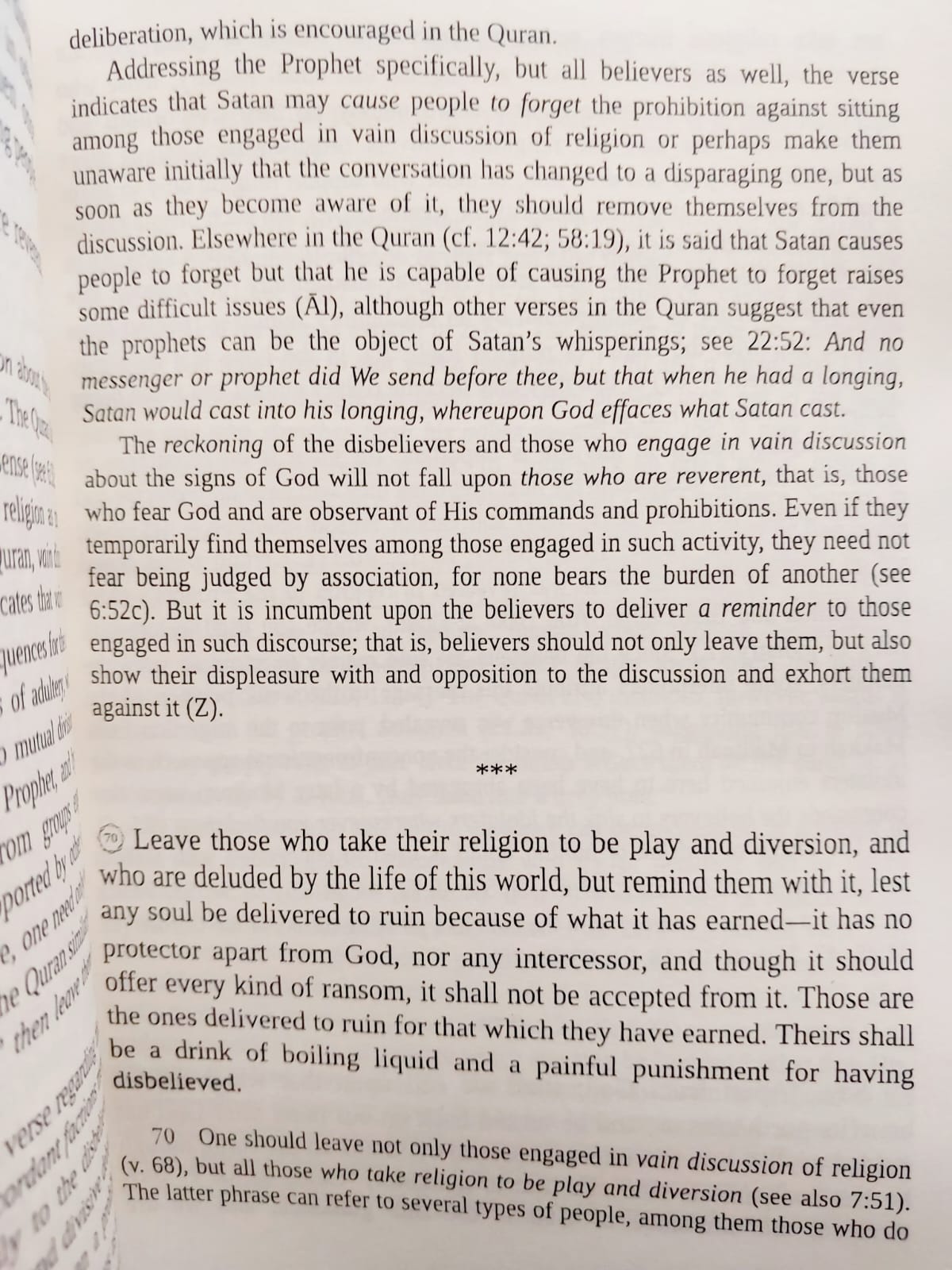The Study Q'uran: A New Translation and Commentary - Paperback. 