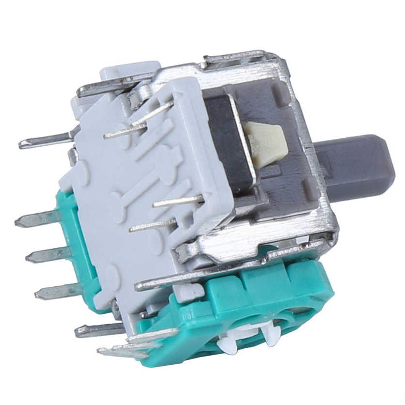 Analog Stick Joystick repair parts for <span><span>Xbox One</span></span>. 