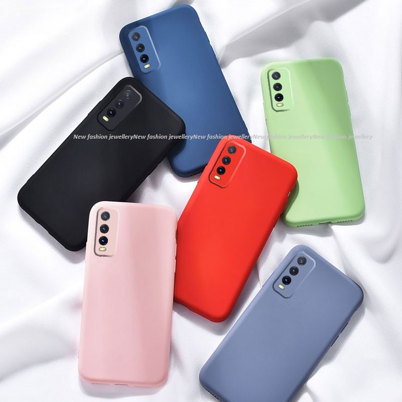 VIVO Y20 / VIVO Y20i / VIVO Y20 G / VIVO Y20s / VIVO Y12s / VIVO Y12a - Silicone  Back Cover Silicon Case for Back cover: Buy Online at Best Prices in  Bangladesh | Daraz.com.bd