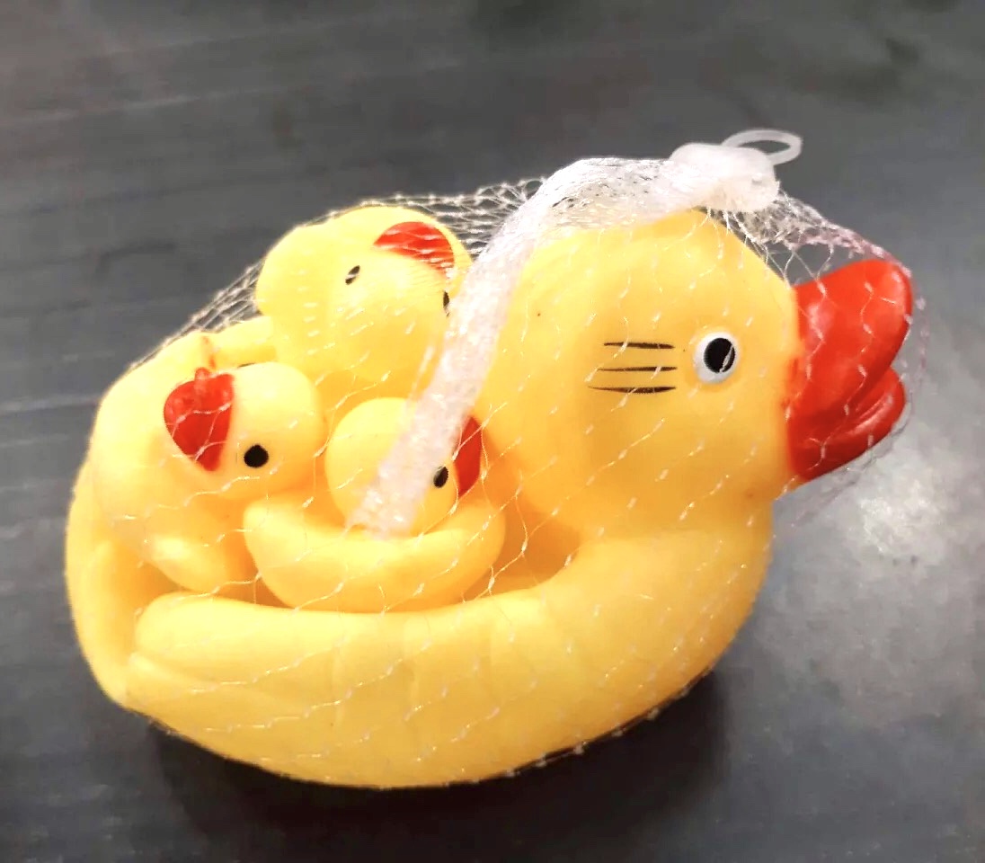 funny duck toy