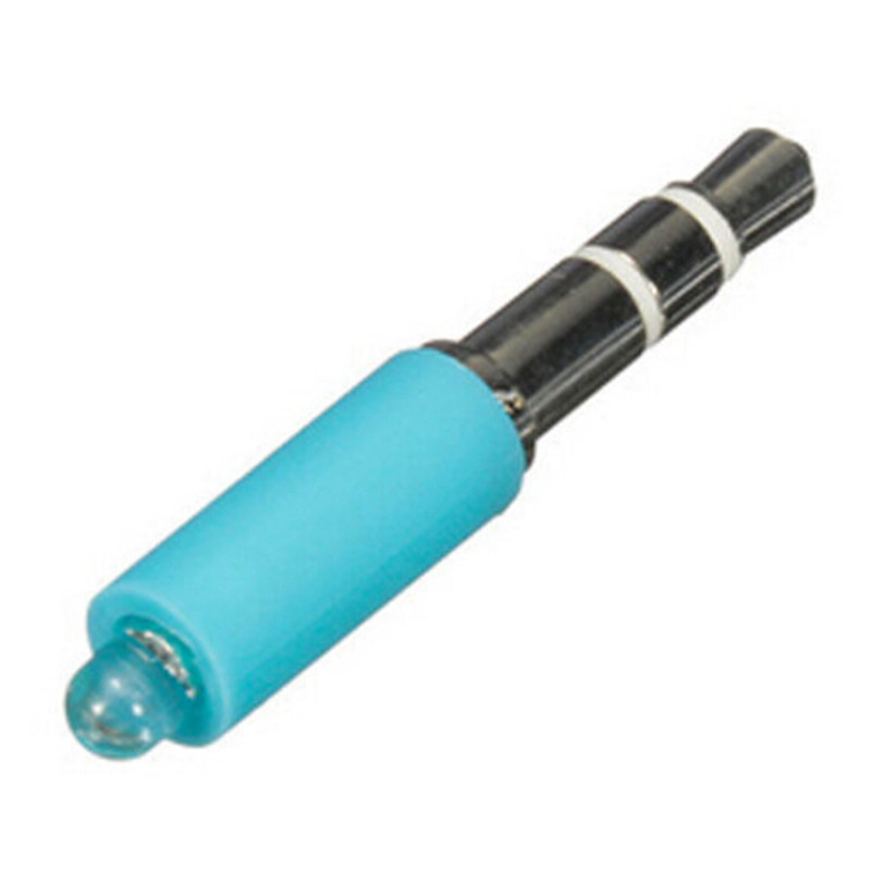 Universal 3.5mm Mobile Phone Smart Infrared IR Remote Control Jack For IOS/ Android Mini Intelligent Remote Control Plug. 