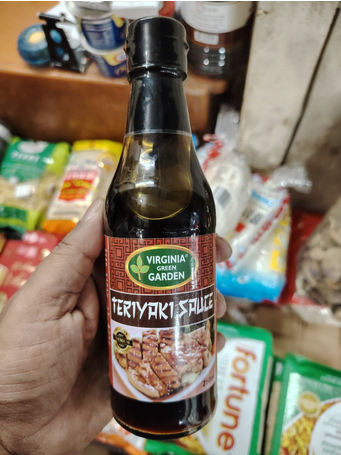 Teriyaki Sauce 250ml