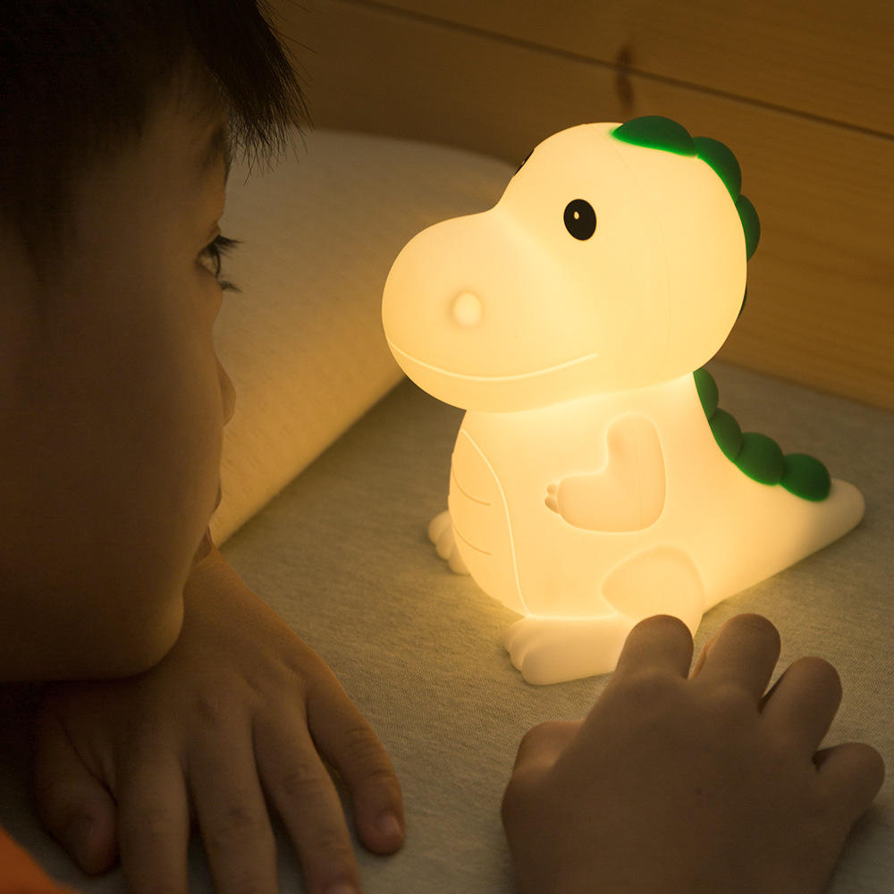 Https:www.amazon.comdpB0876BTN61 Clap Sensor Light 竞品链接: Stress-Relief Lamp Https:www.amazon.comGIFTME-5-Dinosaur-Deside-PortabledpB07RTZ4NWG Https:www.amazon.comdpB074M755KG Dino Night Light Cartoon Design Lamp Silicone Night Lamp. 