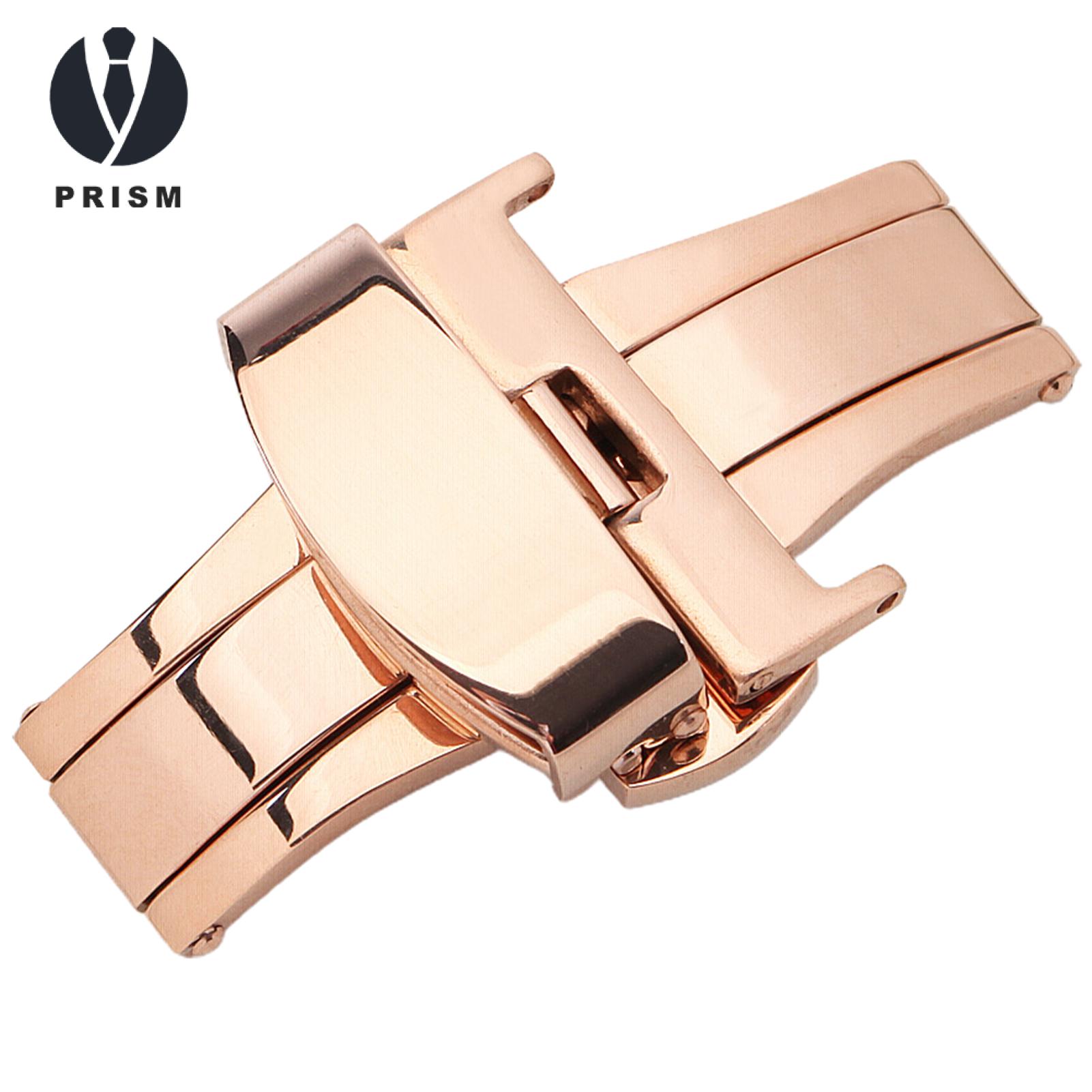 Prism Watch Band Connector Easy Installation Anti-rust Watch Band Connector. 