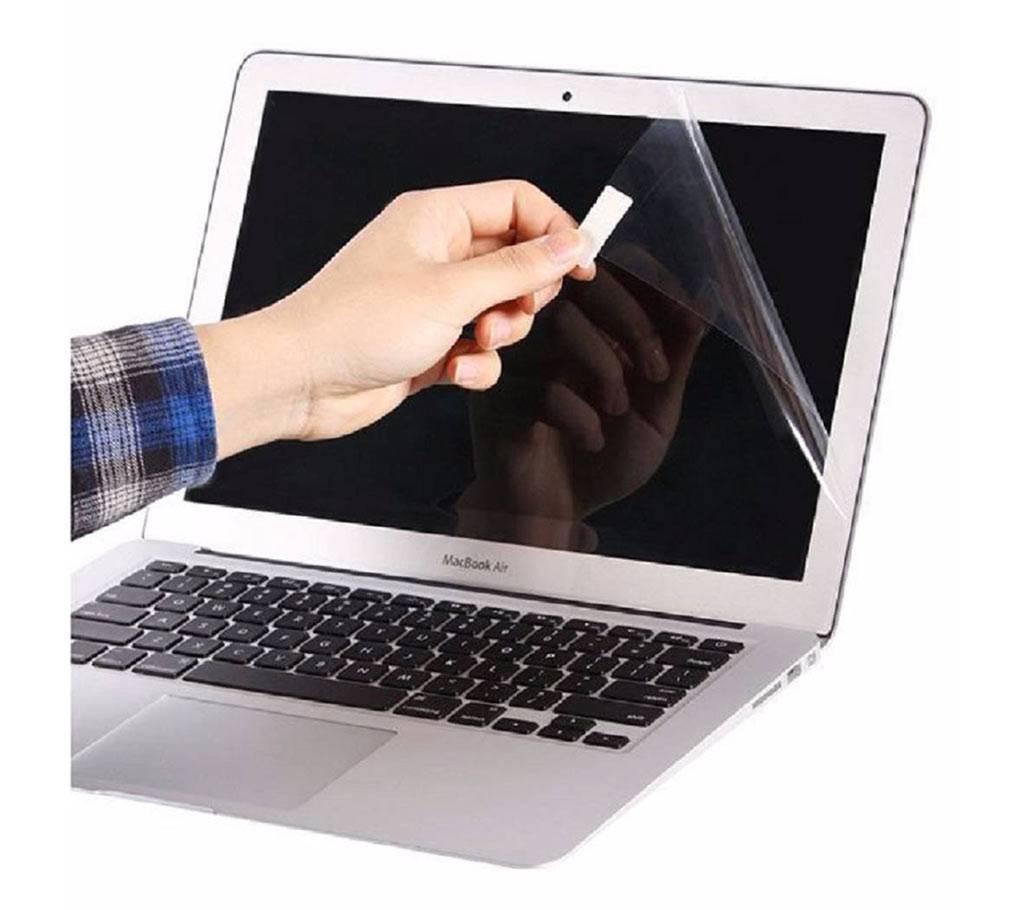 Laptop Screen Protector For Any 15.6" Laptop - Safeguard Your Screen From Scratches And Dust With A Protective Shield. 