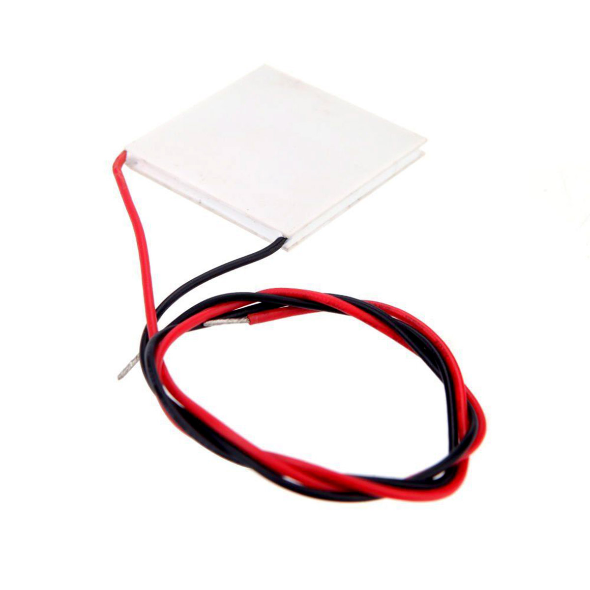 Durable 40x40mm  Useful Simple Module Thermoelectric Generator Semiconductor  Temperature Power. 