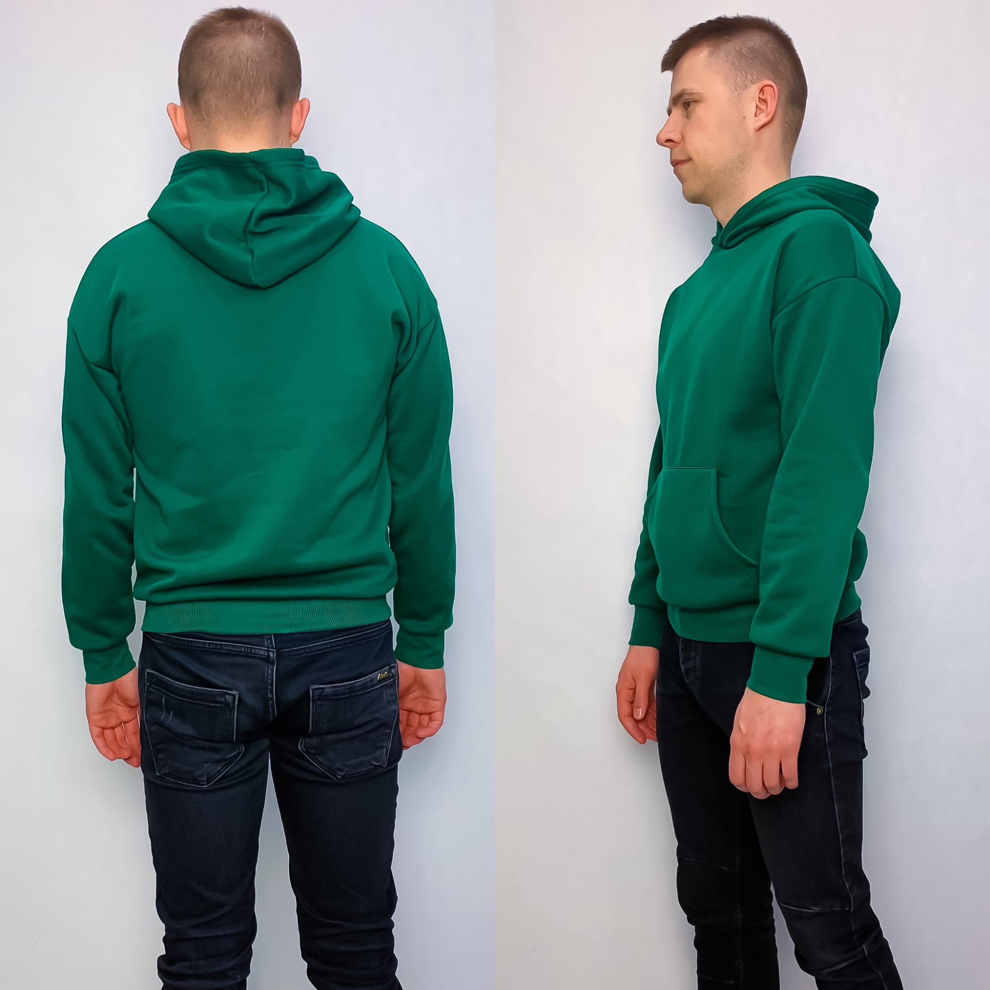 Hooded Sweatshirt Men S-4XL Jumpers Soft Oversized Hoodie Light Plate Long Sleeve Pullover Solid Women Couple Clothes Asian Size. 