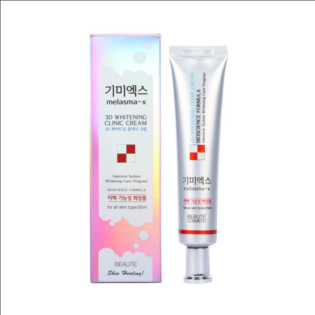 Beaute Korea Melasma-X 3D Whitening Cream -35ml
