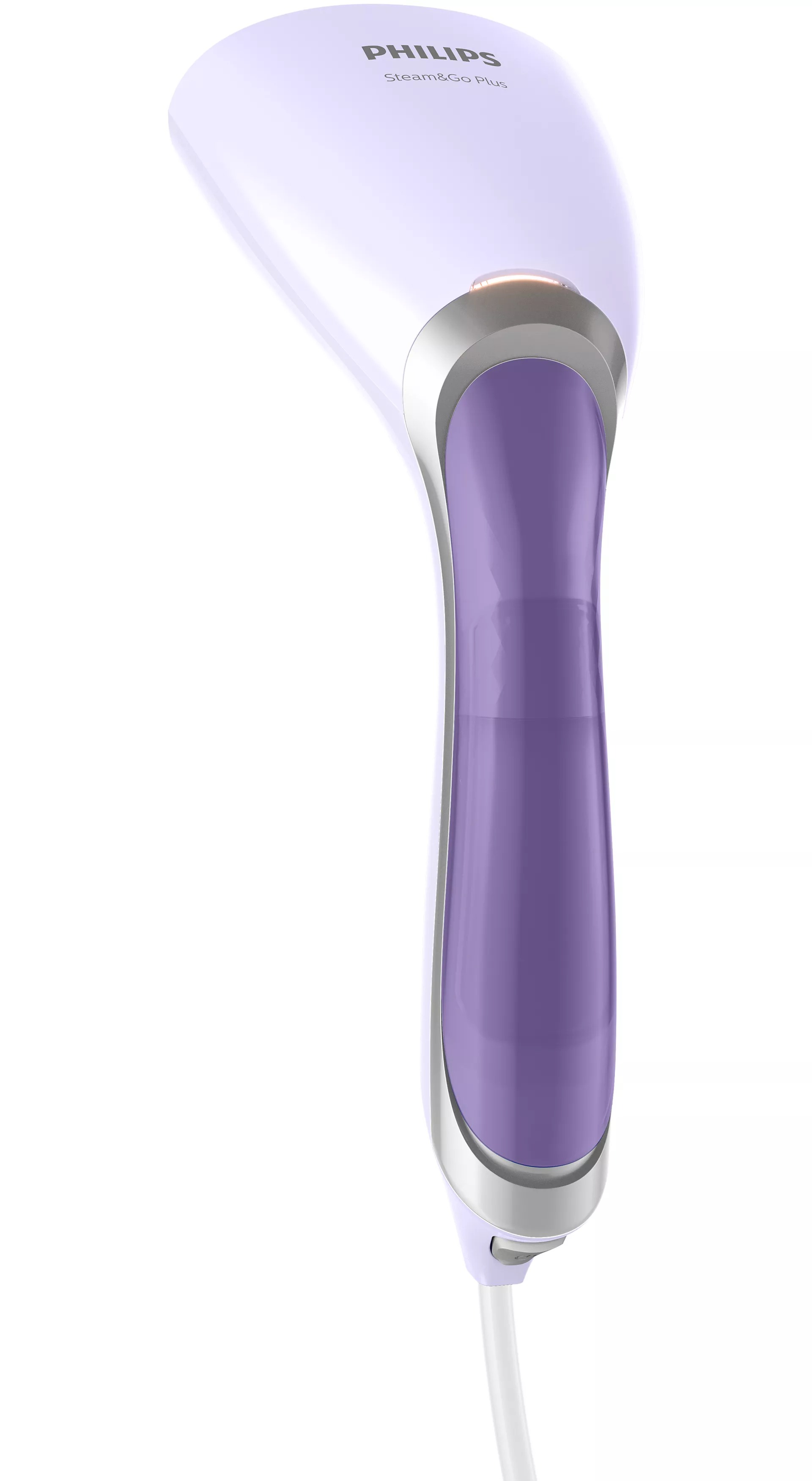 Philips Handheld Garment Steamer GC360/30 - Vertical & Horizontal Steaming, 1200 Watt, up to 22g/min steam, Kills 99.9%* Bacteria. 